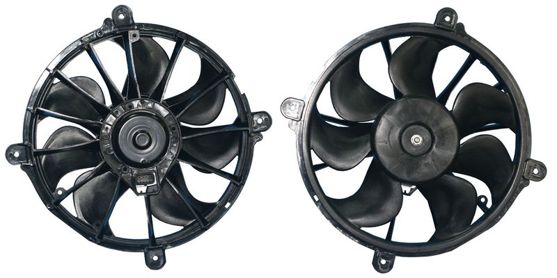 APDI 6016113 Engine Cooling Fan Assembly - Right