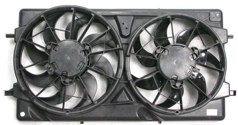 APDI 6016135 Engine Cooling Fan Assembly