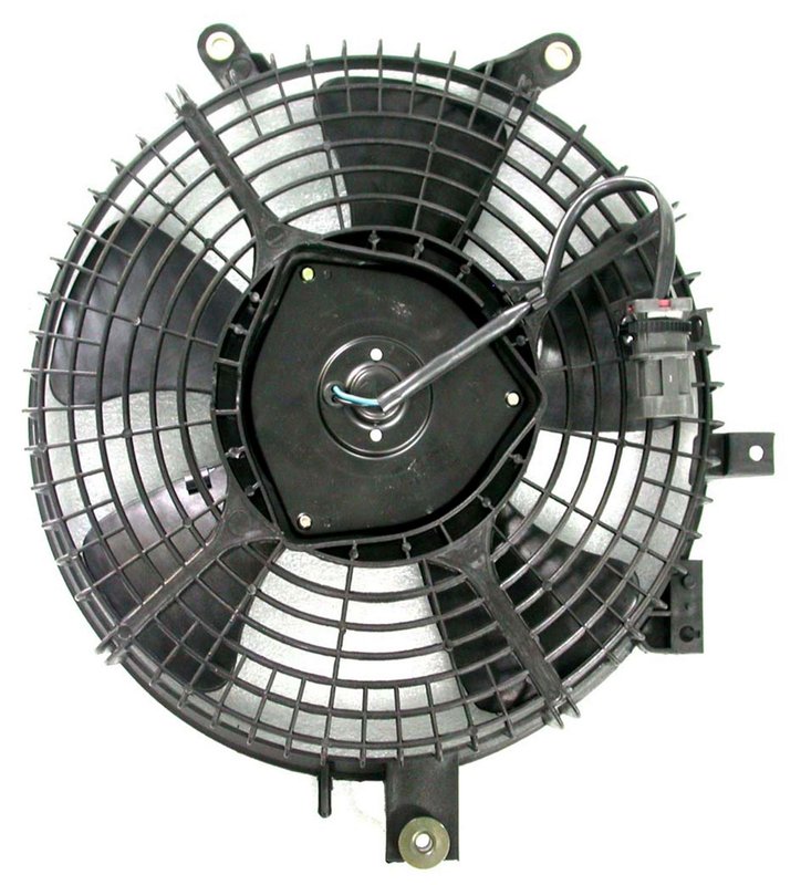 APDI 6016149 A/C Condenser Fan Assembly