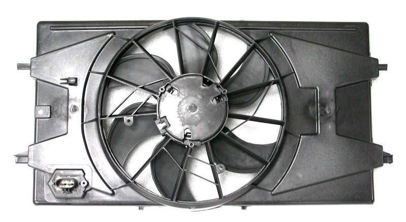 APDI 6016202 Engine Cooling Fan Assembly