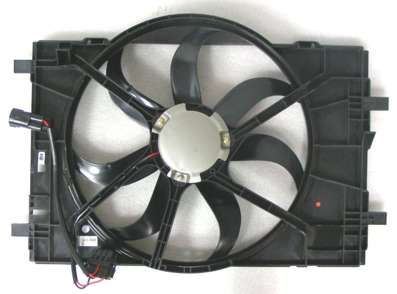 APDI 6018139 Engine Cooling Fan Assembly