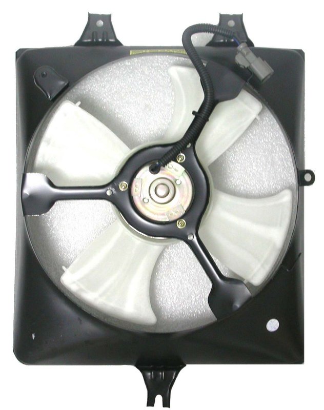 APDI 6019119 A/C Condenser Fan Assembly