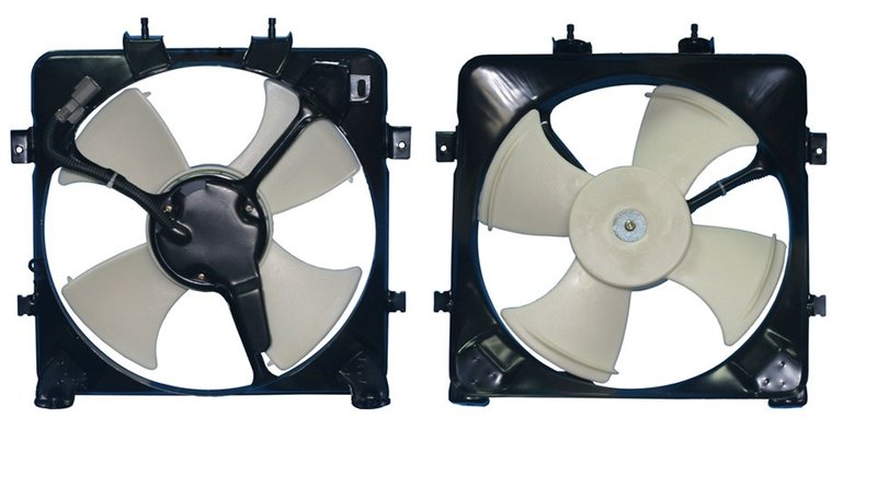 APDI 6019120 A/C Condenser Fan Assembly