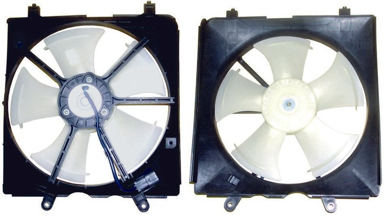 APDI 6019137 Engine Cooling Fan Assembly