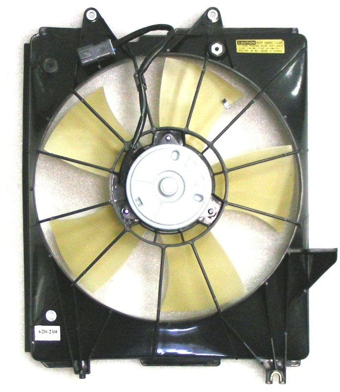 APDI 6019138 Engine Cooling Fan Assembly