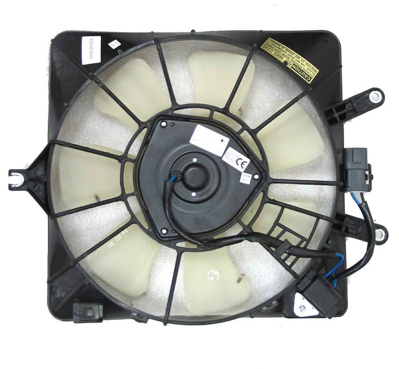 APDI 6019145 A/C Condenser Fan Assembly