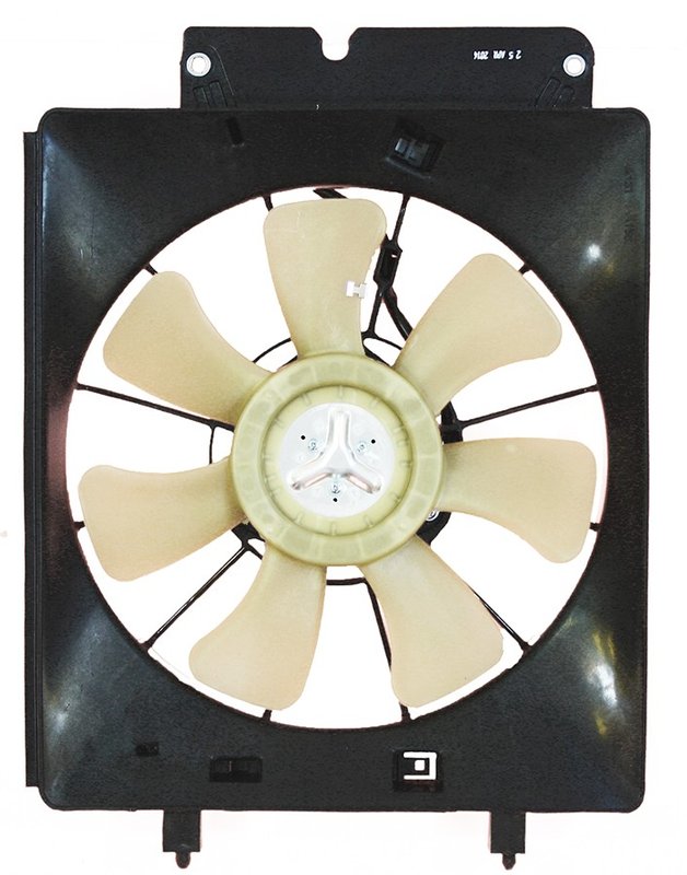 APDI 6019149 A/C Condenser Fan Assembly