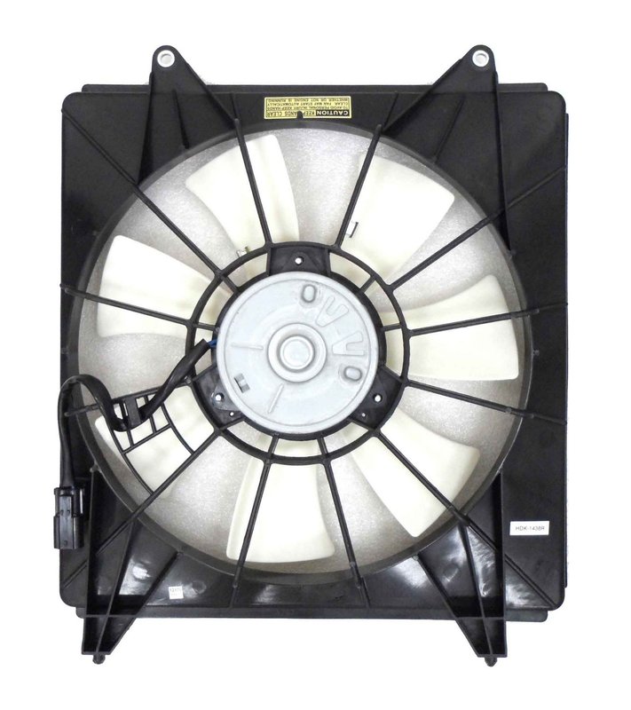 APDI 6019152 A/C Condenser Fan Assembly