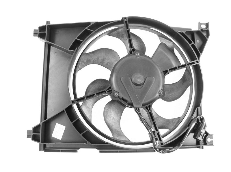 APDI 6020106 A/C Condenser Fan Assembly