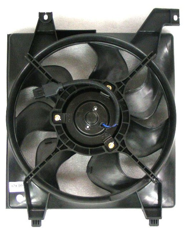 APDI 6020124 Engine Cooling Fan Assembly - Left