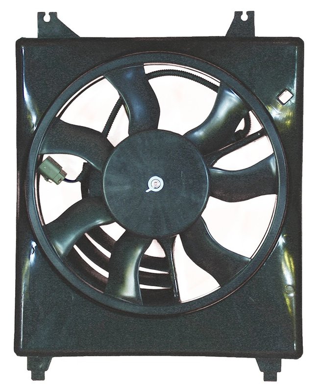 APDI 6023120 A/C Condenser Fan Assembly
