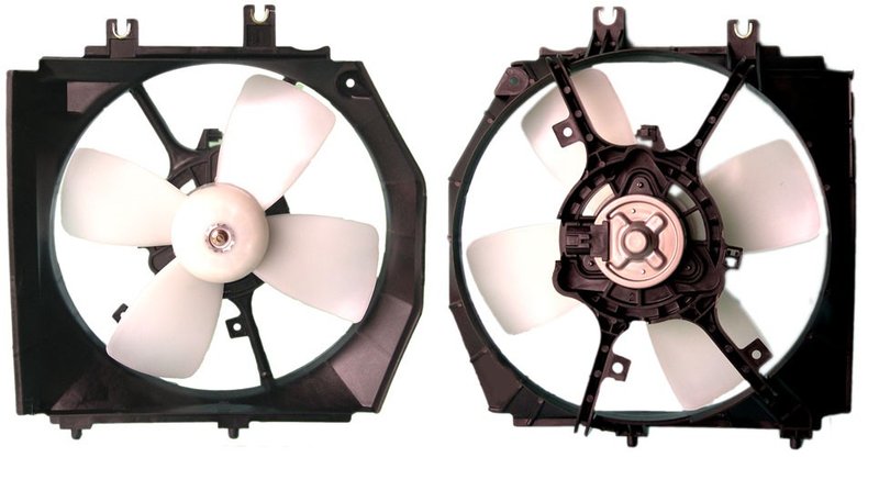 APDI 6028105 Engine Cooling Fan Assembly