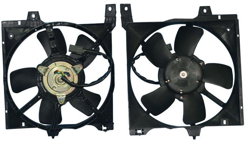 APDI 6029119 Engine Cooling Fan Assembly