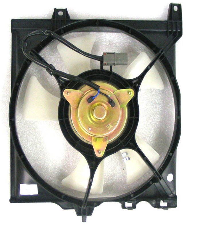 APDI 6029122 Engine Cooling Fan Assembly