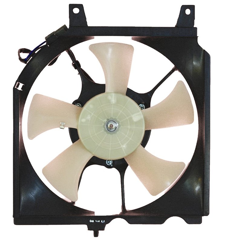 APDI 6029123 A/C Condenser Fan Assembly