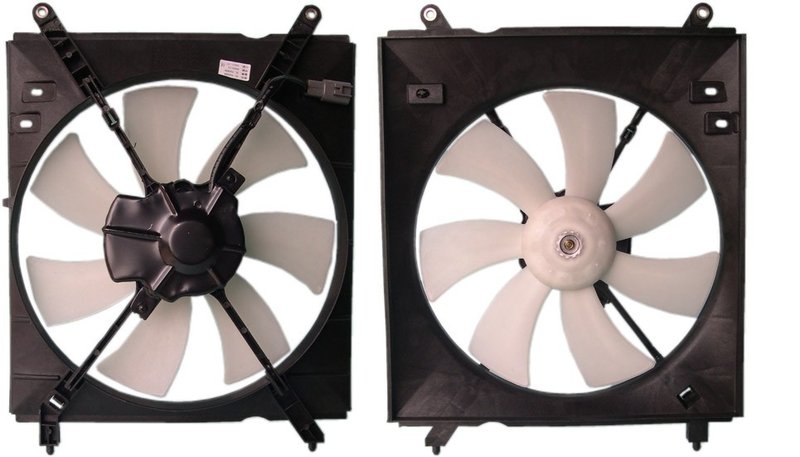 APDI 6034111 A/C Condenser Fan Assembly