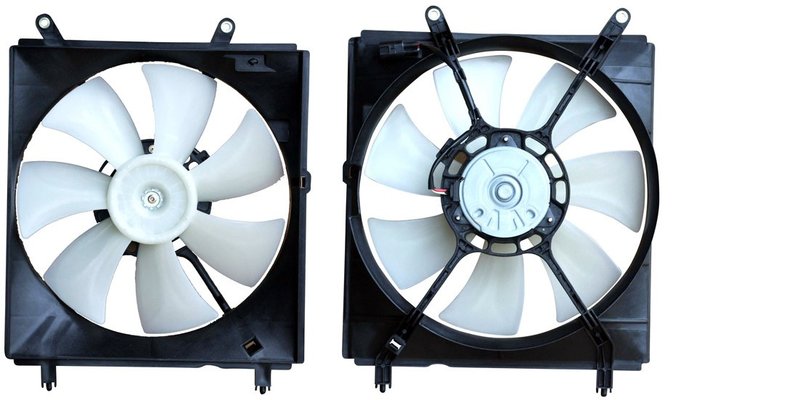 APDI 6034114 Engine Cooling Fan Assembly