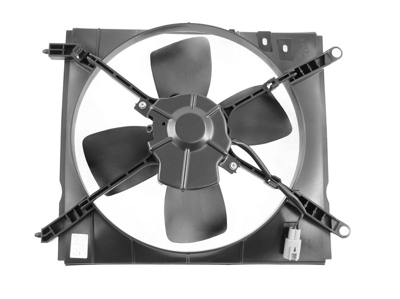 APDI 6034123 A/C Condenser Fan Assembly