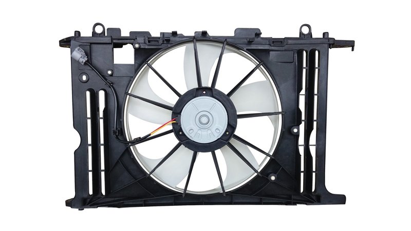 APDI 6034157 Engine Cooling Fan Assembly