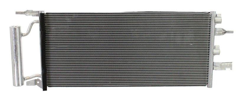 Agility Autoparts 7010040 A/C Condenser