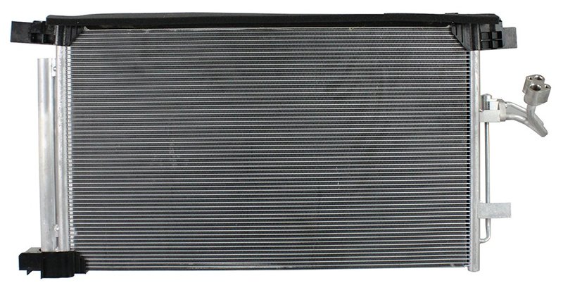 Agility Autoparts 7010131 A/C Condenser