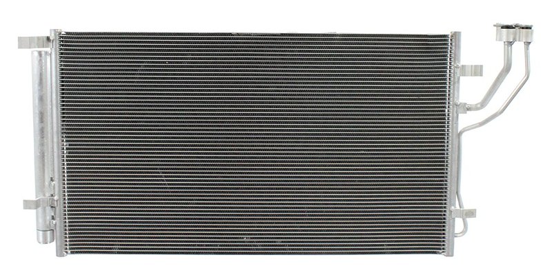 Agility Autoparts 7010139 A/C Condenser