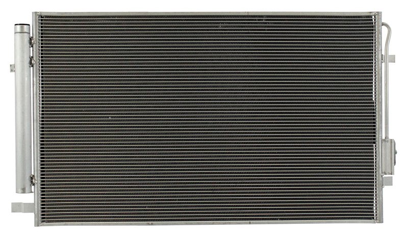 Agility Autoparts 7010221 A/C Condenser