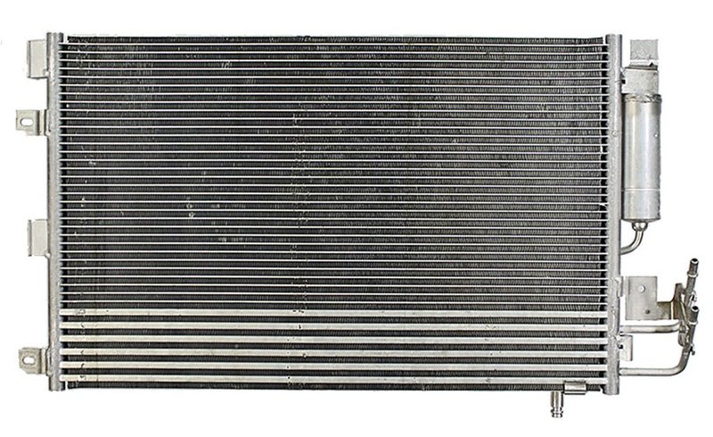 APDI 7013672 A/C Condenser