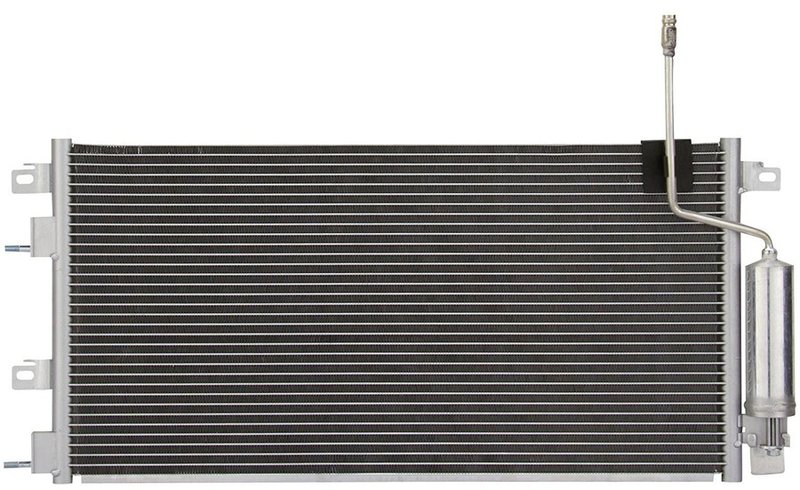 APDI 7013674 A/C Condenser
