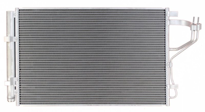 APDI 7013967 A/C Condenser
