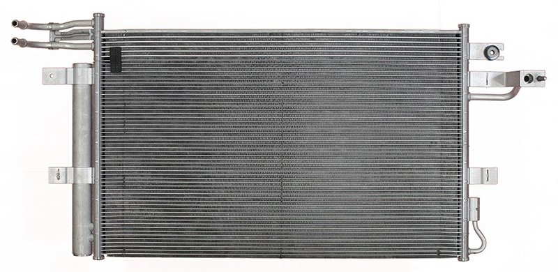 APDI 7014241 A/C Condenser