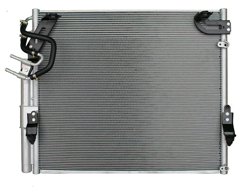 APDI 7014284 A/C Condenser