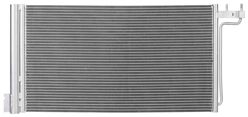 Agility Autoparts 7014914 A/C Condenser