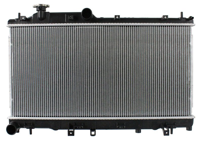 Agility Autoparts 8013458 Radiator