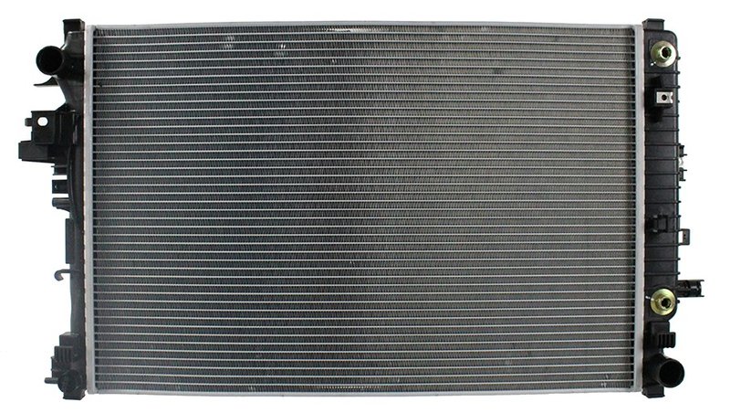 Agility Autoparts 8013574 Radiator
