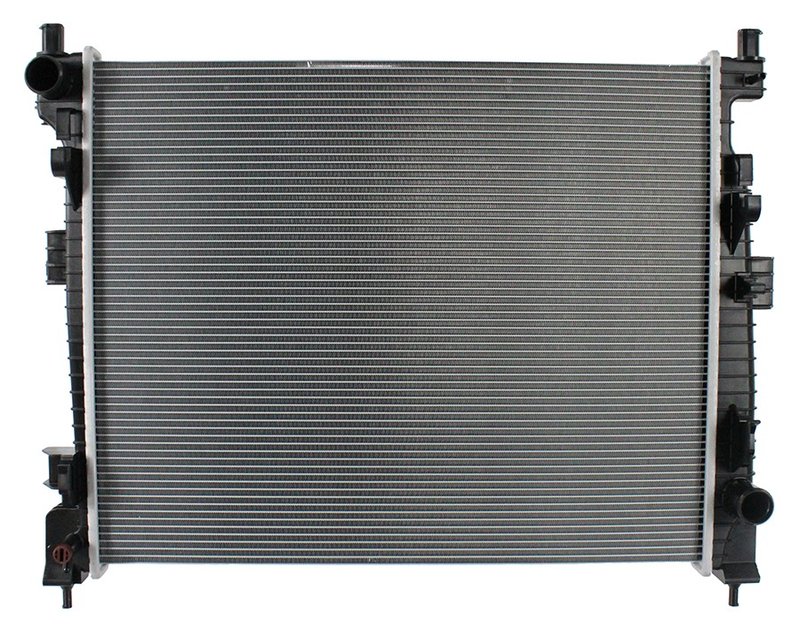Agility Autoparts 8013656 Radiator