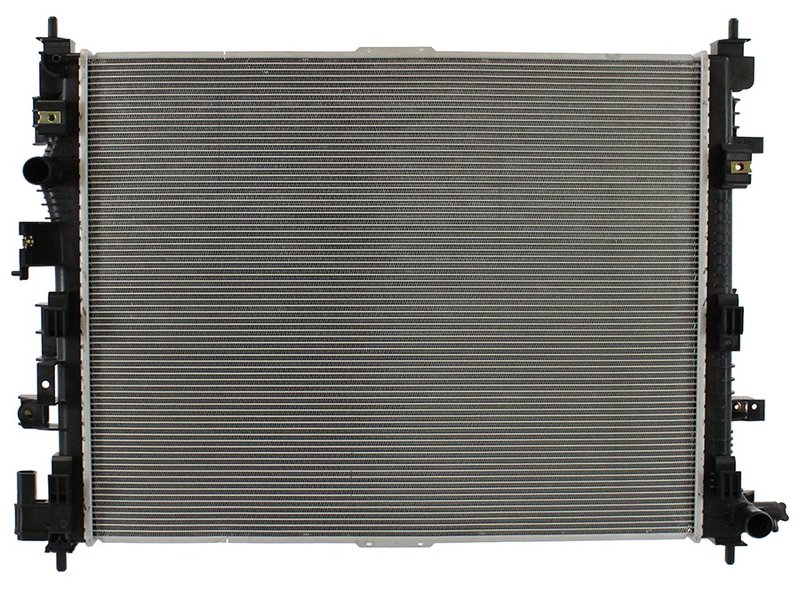 Agility Autoparts 8013691 Radiator