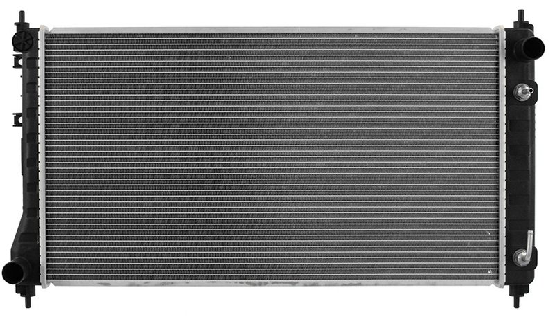 Agility Autoparts 8013778 Radiator