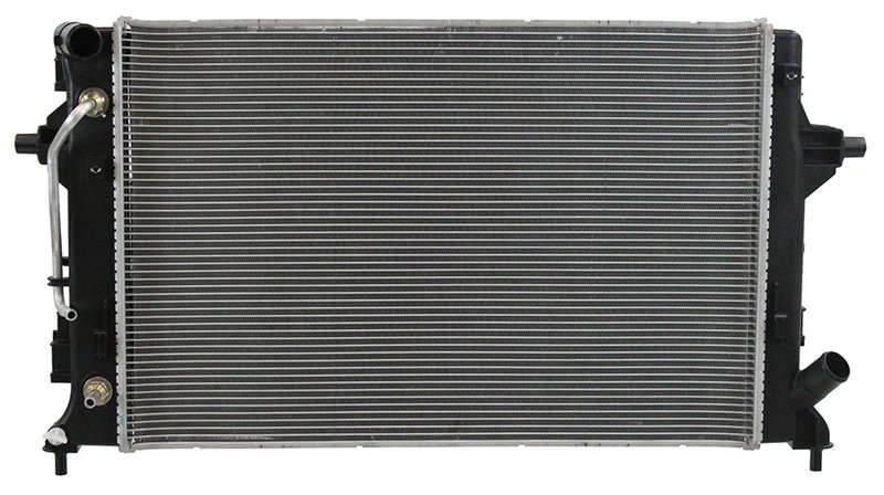 Agility Autoparts 8013862 Radiator