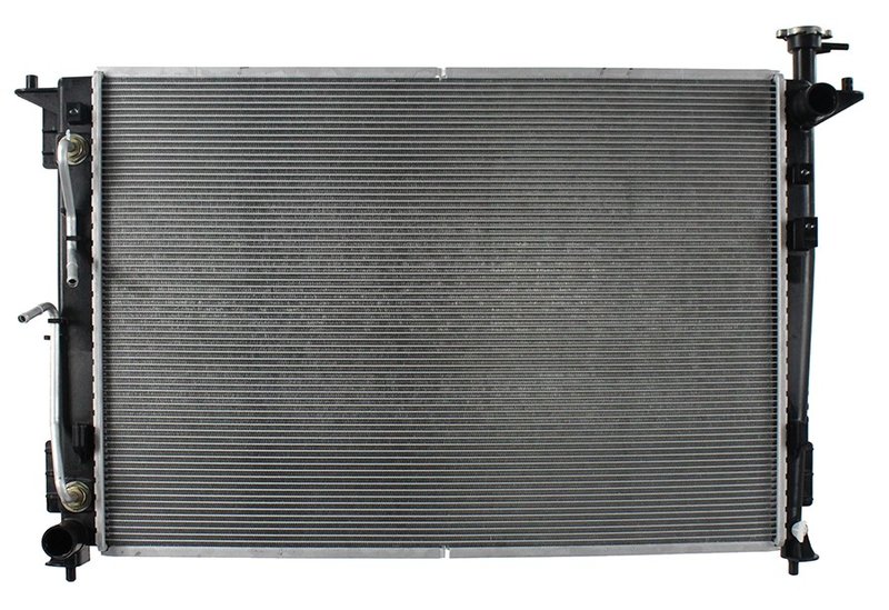 Agility Autoparts 8013863 Radiator