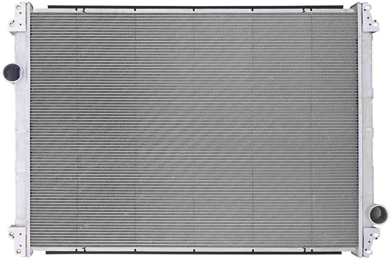 Agility Autoparts 8070024 Radiator