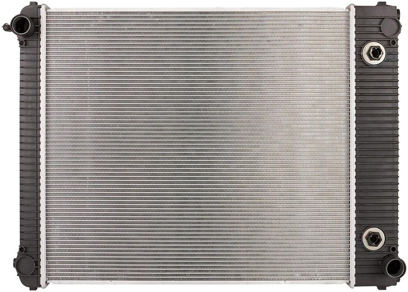 Agility Autoparts 8070060 Radiator