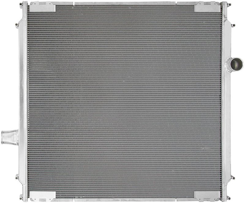Agility Autoparts 8070063 Radiator