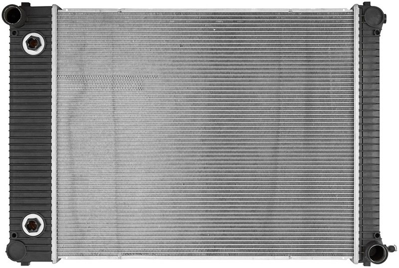 Agility Autoparts 8070067 Radiator