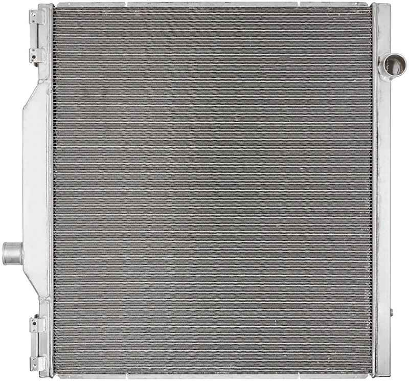 Agility Autoparts 8070105 Radiator
