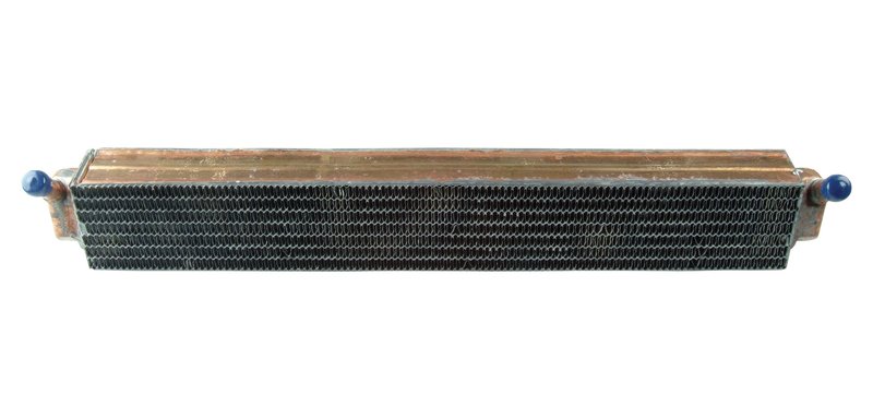 APDI 9010001 HVAC Heater Core - Rear