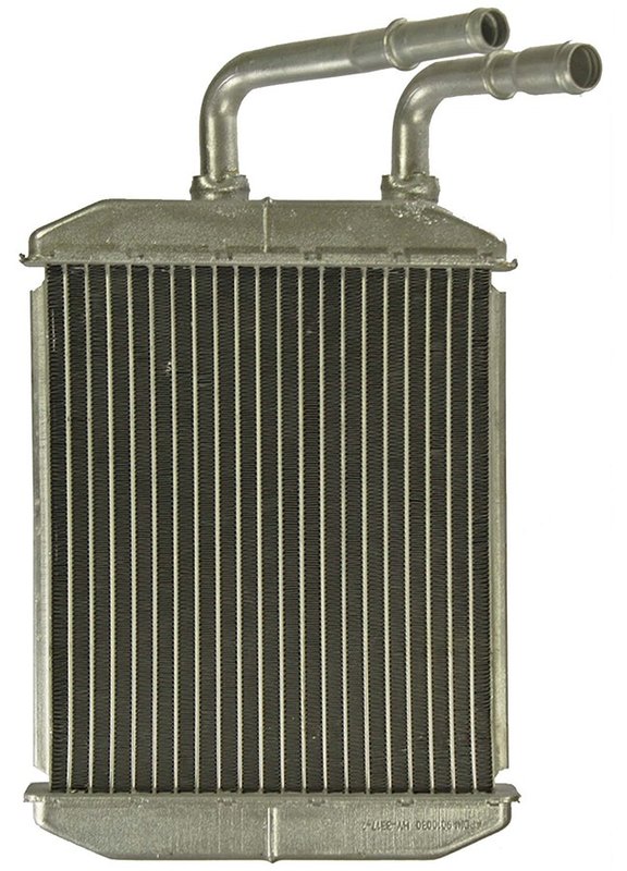 APDI 9010030 HVAC Heater Core - Front