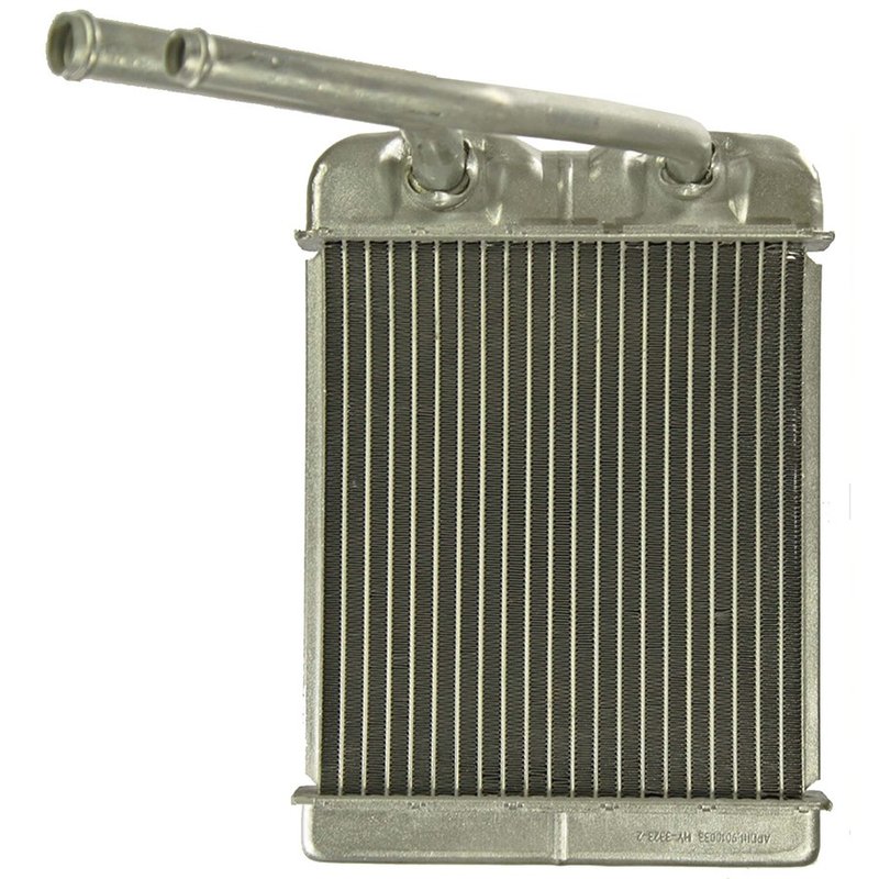 APDI 9010033 HVAC Heater Core - Front
