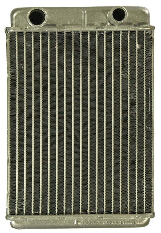 APDI 9010080 HVAC Heater Core - Front