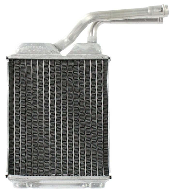 APDI 9010165 HVAC Heater Core - Rear